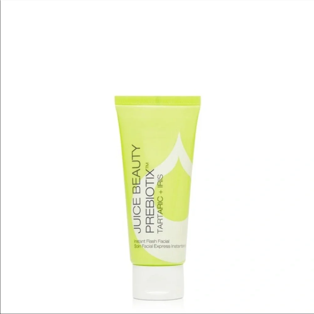 Juice Beauty INSTANT FLASH FACIAL & ANTI-WRINKLE RETINOL OVERNIGHT SERUM duo - Picture 7 of 9